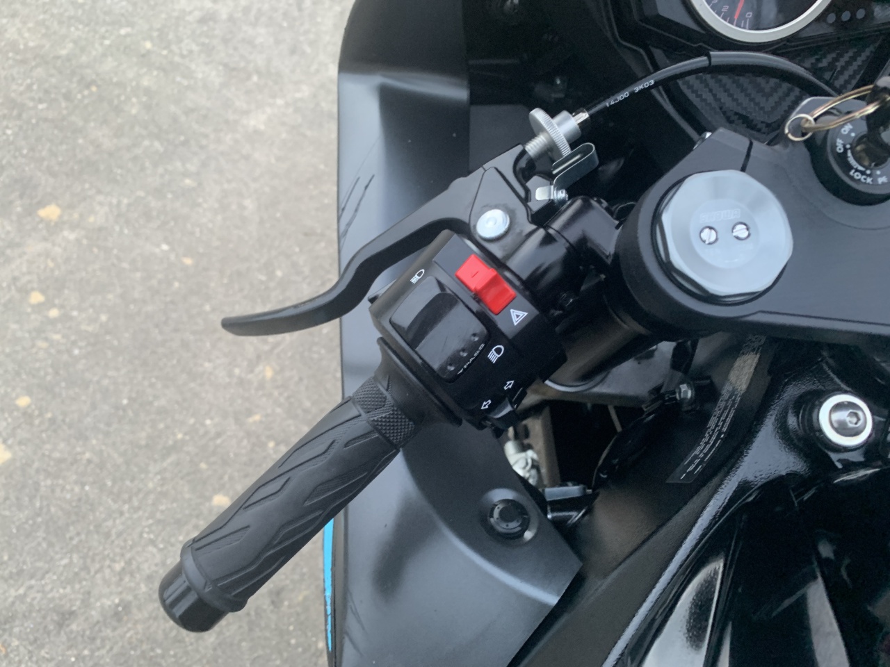 2024 Suzuki GSX-R600